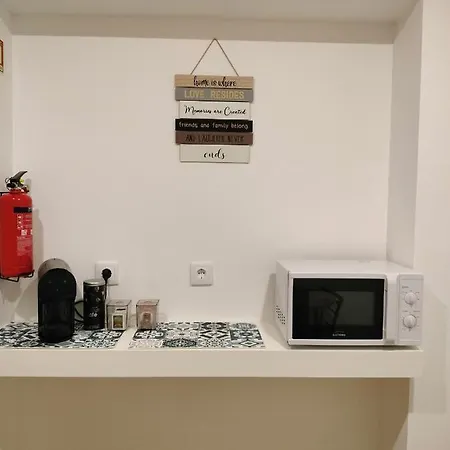 Andorinhas ゲストハウス 3*