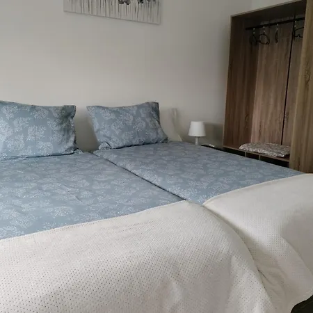 Maison d'hôtes Andorinhas Senhora da Hora