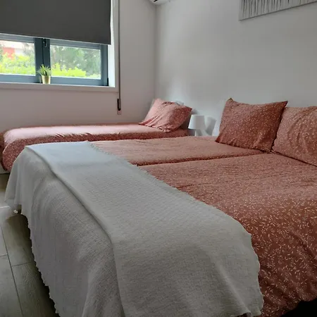 Vendégház Andorinhas 4*