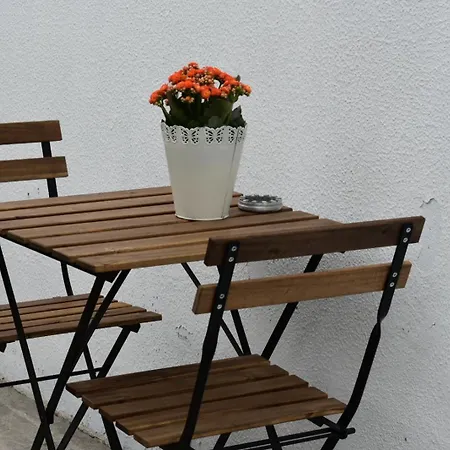 Πανσιόν Andorinhas 4*