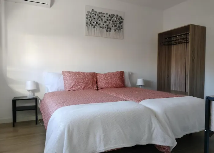 Andorinhas Casa de hóspedes