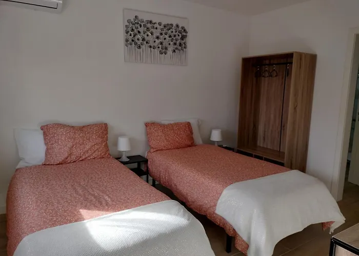 Casa de hóspedes Andorinhas 3*