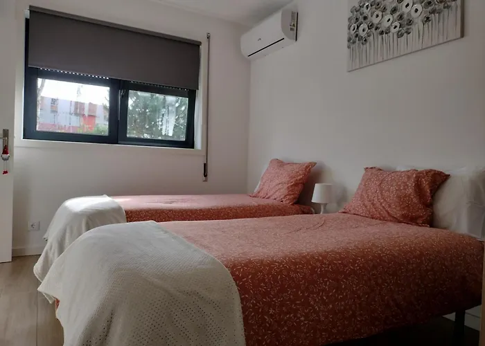 Penzion Andorinhas 3*