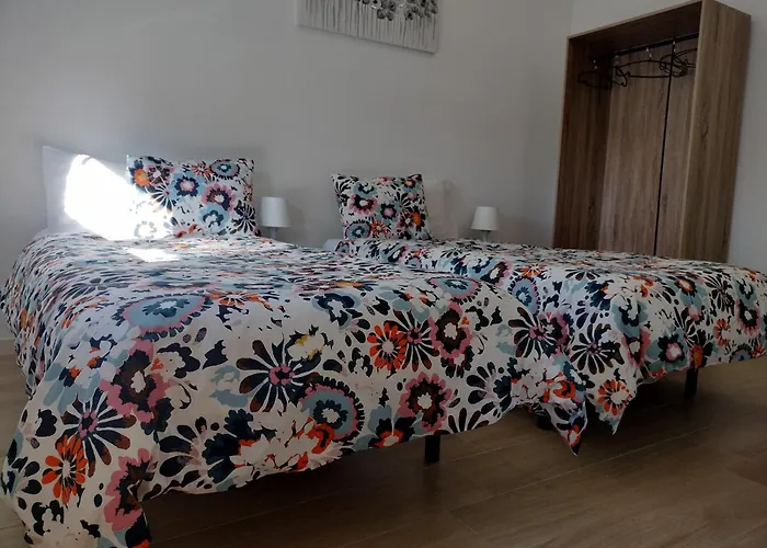 Andorinhas Casa de hóspedes Senhora da Hora