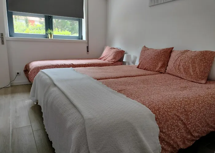 Penzion Andorinhas 3*