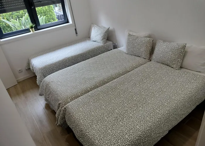 Andorinhas Gasthof Senhora da Hora