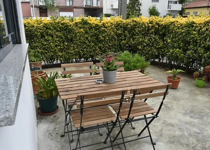 Andorinhas 3* Senhora da Hora